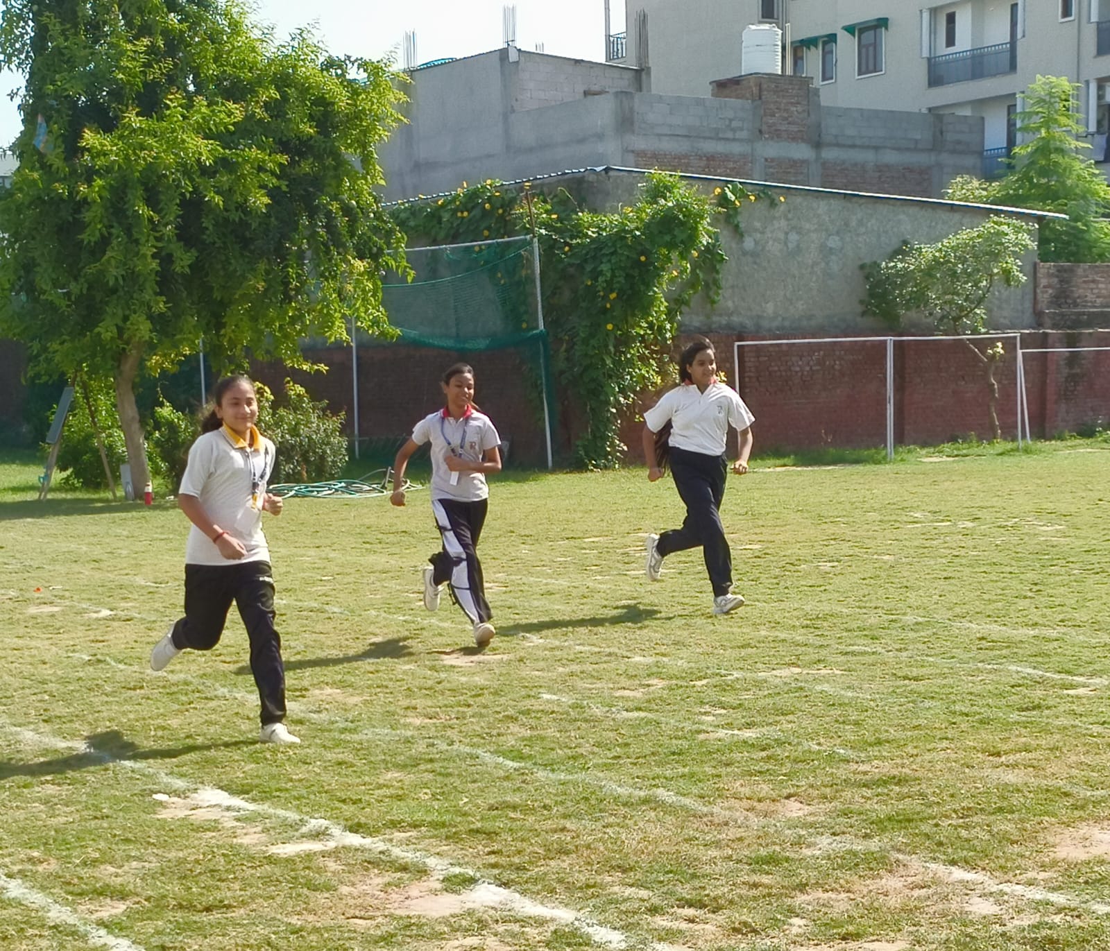 Annual Sports Day 2025