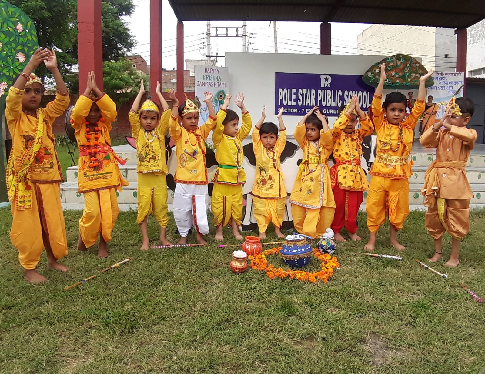 Janmashtami Celebration 2022