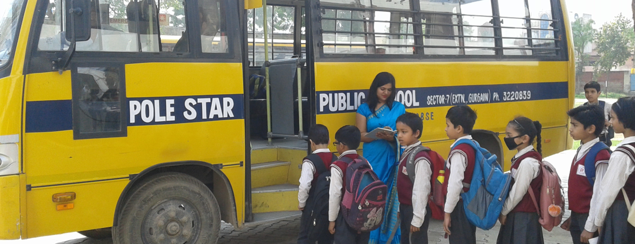 POLE STAR PUBLIC SCHOOL,GURGAON