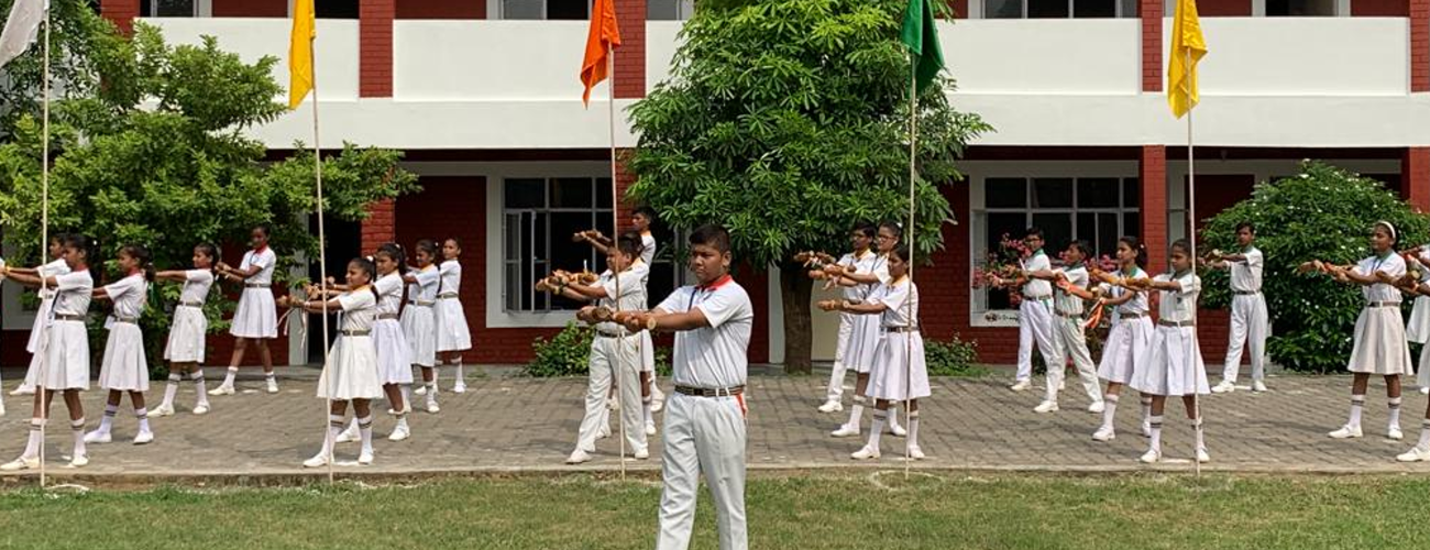 Pole Star Public School