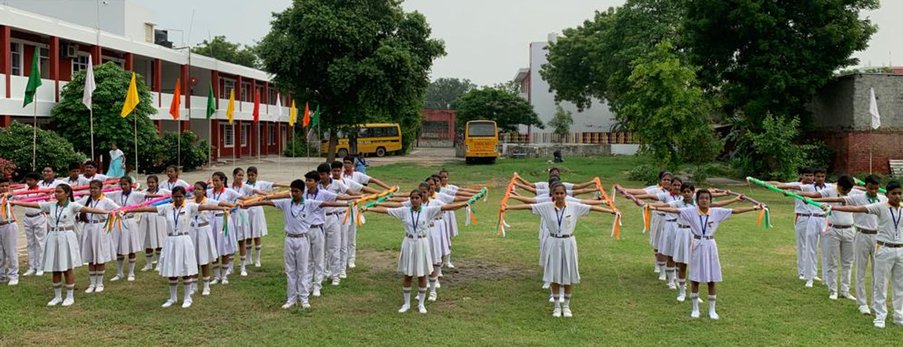 Pole Star Public School