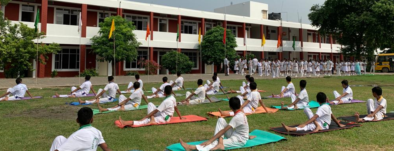 Pole Star Public School