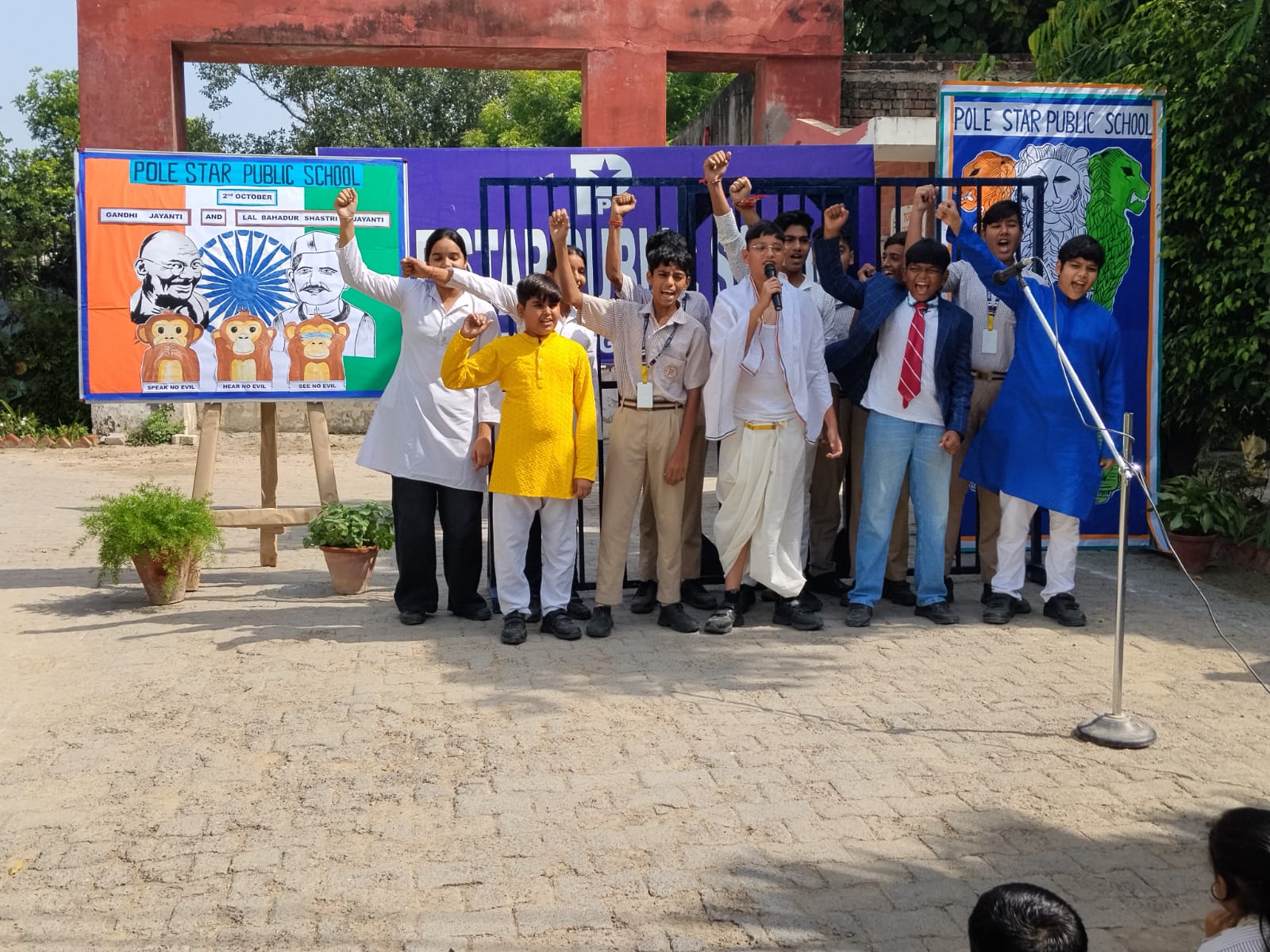 Gandhi Jayanti 2026